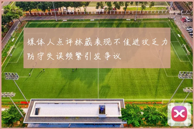 媒体人点评林葳表现不佳进攻乏力防守失误频繁引发争议